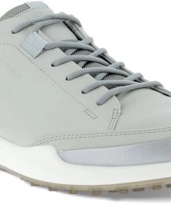 ECCO Men's Biom Hybrid 1 Golf Shoes Cncrt/slr Metallic/cncrt -Golf Shoes Sales 2022 unnamed file 432