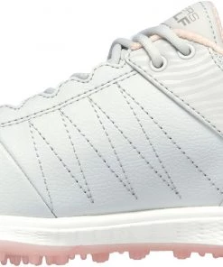Skechers Women's GO GOLF Pivot 21 Golf Shoes Grey -Golf Shoes Sales 2022 unnamed file 435