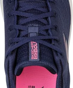 Skechers GO GOLF Arch Fit Balance Cleats For Women Navy -Golf Shoes Sales 2022 unnamed file 441