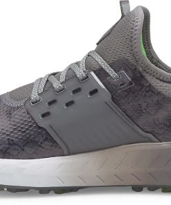 PUMA Men's IGNITE Articulate Snakeskin Golf Shoes Quiet Shade -Golf Shoes Sales 2022 unnamed file 445