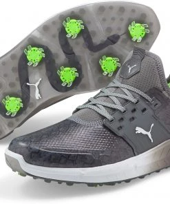 PUMA Men's IGNITE Articulate Snakeskin Golf Shoes Quiet Shade -Golf Shoes Sales 2022 unnamed file 448