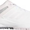 Adidas Women's 2022 EQT Spikeless Golf Shoes White/pink -Golf Shoes Sales 2022 unnamed file 459
