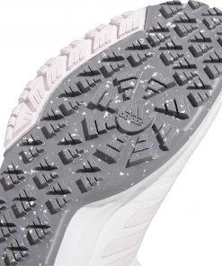 Adidas Women's 2022 EQT Spikeless Golf Shoes White/pink -Golf Shoes Sales 2022 unnamed file 463