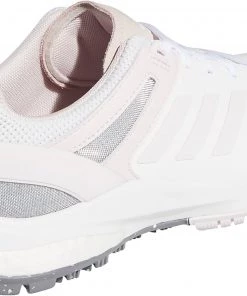 Adidas Women's 2022 EQT Spikeless Golf Shoes White/pink -Golf Shoes Sales 2022 unnamed file 465