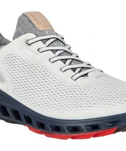 ECCO Men's BIOM Cool Pro Golf Shoes White/scarlet -Golf Shoes Sales 2022 unnamed file 468