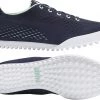 PUMA Women's Monolite Cat EM Golf Shoes Gray/white -Golf Shoes Sales 2022 unnamed file 470