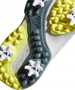 Adidas Youth ZG 21 Golf Shoes For Boys' White/acid Yellow -Golf Shoes Sales 2022 unnamed file 481