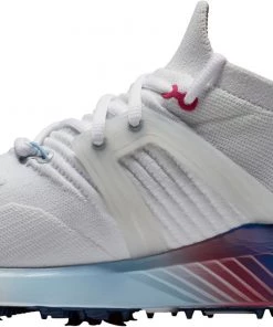 FootJoy Men's HyperFlex SeaChange 22 Golf Shoes White/blue/purple -Golf Shoes Sales 2022 unnamed file 488