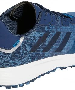 Adidas Men's S2G Spikeless Golf Shoes Grey/black -Golf Shoes Sales 2022 unnamed file 49