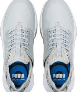 PUMA Men's GS-ONE Golf Shoes Black -Golf Shoes Sales 2022 unnamed file 496