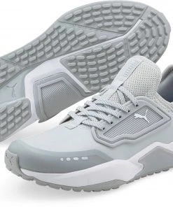 PUMA Men's GS-ONE Golf Shoes Black -Golf Shoes Sales 2022 unnamed file 498