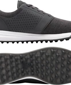 Cuater By TravisMathew Men's The Moneymaker Golf Shoes Microchip