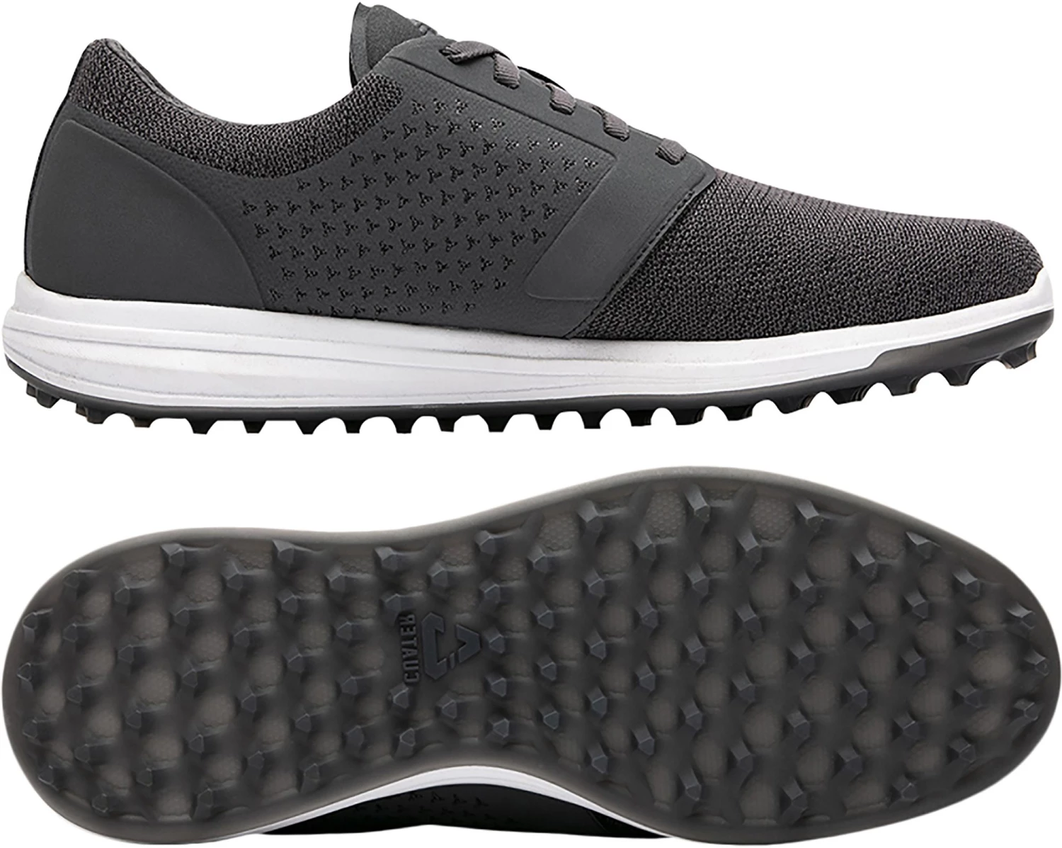 Cuater By TravisMathew Men's The Moneymaker Golf Shoes Microchip 3 Cuater By TravisMathew Men's The Moneymaker Golf Shoes Microchip