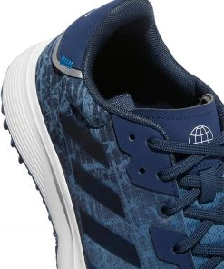 Adidas Men's S2G Spikeless Golf Shoes Grey/black -Golf Shoes Sales 2022 unnamed file 50