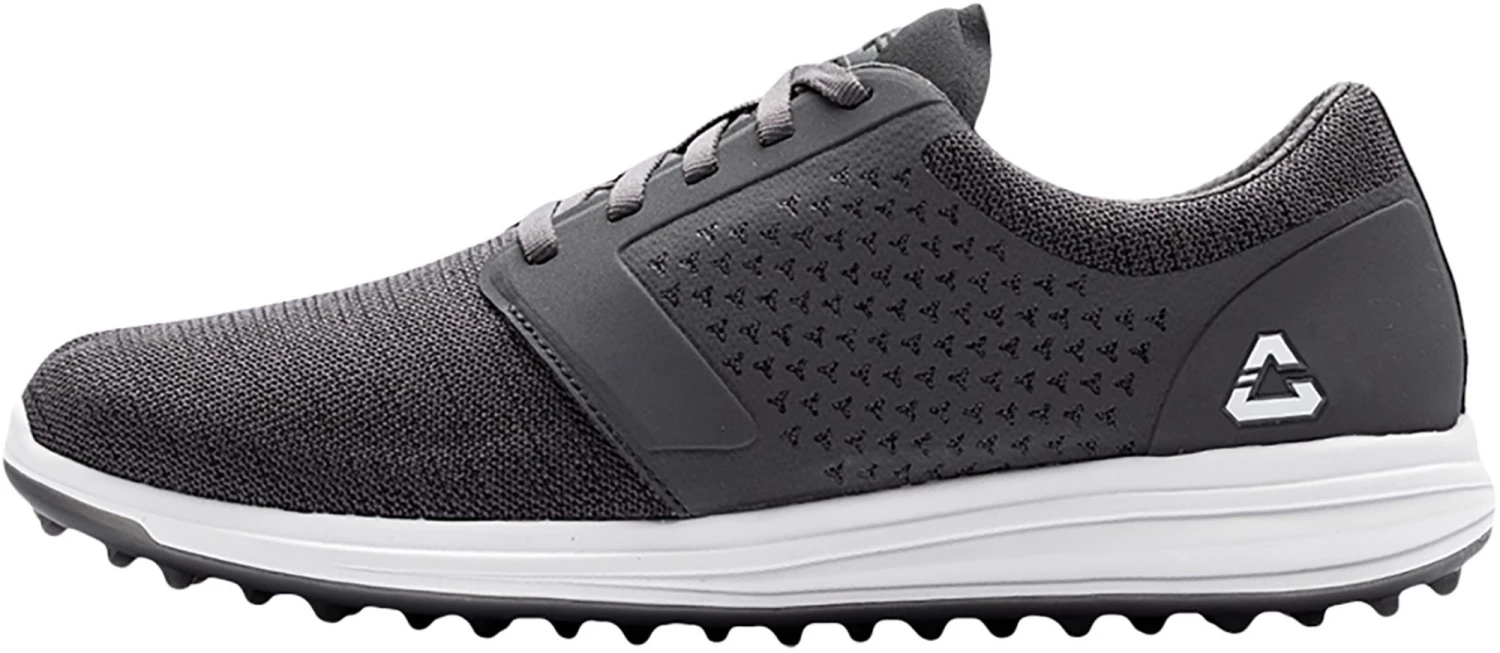 Cuater By TravisMathew Men's The Moneymaker Golf Shoes Microchip 4 Cuater By TravisMathew Men's The Moneymaker Golf Shoes Microchip - Image 2