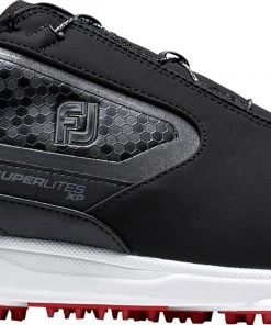 FootJoy Men's 2021 SuperLites XP Boa Spikeless Golf Shoes White