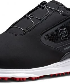 FootJoy Men's 2021 SuperLites XP Boa Spikeless Golf Shoes White -Golf Shoes Sales 2022 unnamed file 512