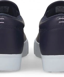 PUMA Men's OG Slip-On Palmer Collection Golf Shoes Navy -Golf Shoes Sales 2022 unnamed file 525