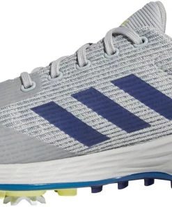 Adidas Men's ZG21 Motion Primegreen Golf Shoes Grey/blue -Golf Shoes Sales 2022 unnamed file 538