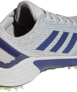 Adidas Men's ZG21 Motion Primegreen Golf Shoes Grey/blue -Golf Shoes Sales 2022 unnamed file 540