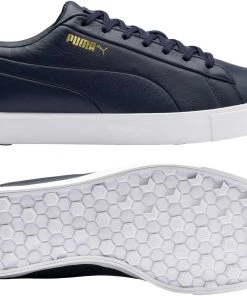 PUMA Men's OG Golf Shoes Black