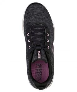 Skechers Women's Go Golf Walk 5 Golf Shoes Black -Golf Shoes Sales 2022 unnamed file 564