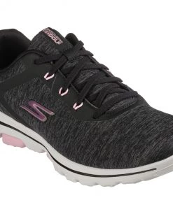 Skechers Women's Go Golf Walk 5 Golf Shoes Black -Golf Shoes Sales 2022 unnamed file 565