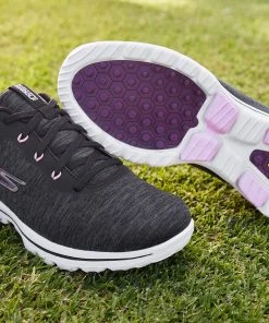 Skechers Women's Go Golf Walk 5 Golf Shoes Black -Golf Shoes Sales 2022 unnamed file 566