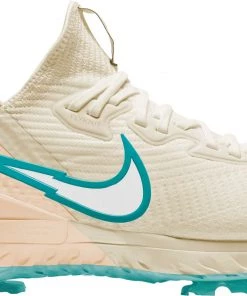 Nike Women's Air Zoom Infinity Tour Golf Shoes Sail