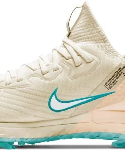 Nike Women's Air Zoom Infinity Tour Golf Shoes Sail -Golf Shoes Sales 2022 unnamed file 598