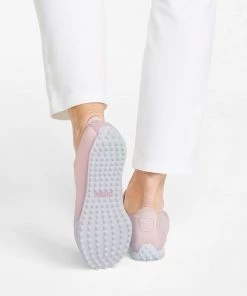 PUMA Women's Monolite Fusion Slip-On Golf Shoes Soothing Sea -Golf Shoes Sales 2022 unnamed file 611