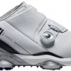 FootJoy Men's 2022 Tour Alpha Double BOA Golf Shoes White/navy -Golf Shoes Sales 2022 unnamed file 612