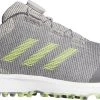 Adidas Men's S2G Boa Golf Shoes Grey/solar Yellow -Golf Shoes Sales 2022 unnamed file 614