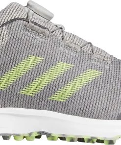 Adidas Men's S2G Boa Golf Shoes Grey/solar Yellow