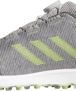 Adidas Men's S2G Boa Golf Shoes Grey/solar Yellow -Golf Shoes Sales 2022 unnamed file 616