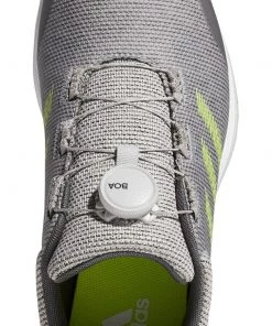 Adidas Men's S2G Boa Golf Shoes Grey/solar Yellow -Golf Shoes Sales 2022 unnamed file 617