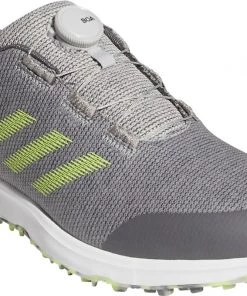 Adidas Men's S2G Boa Golf Shoes Grey/solar Yellow -Golf Shoes Sales 2022 unnamed file 618