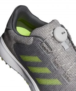 Adidas Men's S2G Boa Golf Shoes Grey/solar Yellow -Golf Shoes Sales 2022 unnamed file 621
