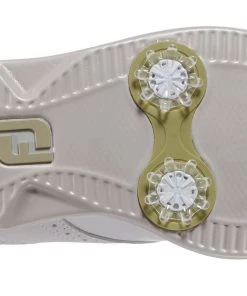 FootJoy Women's Traditions 21 Golf Shoes White/blue -Golf Shoes Sales 2022 unnamed file 627