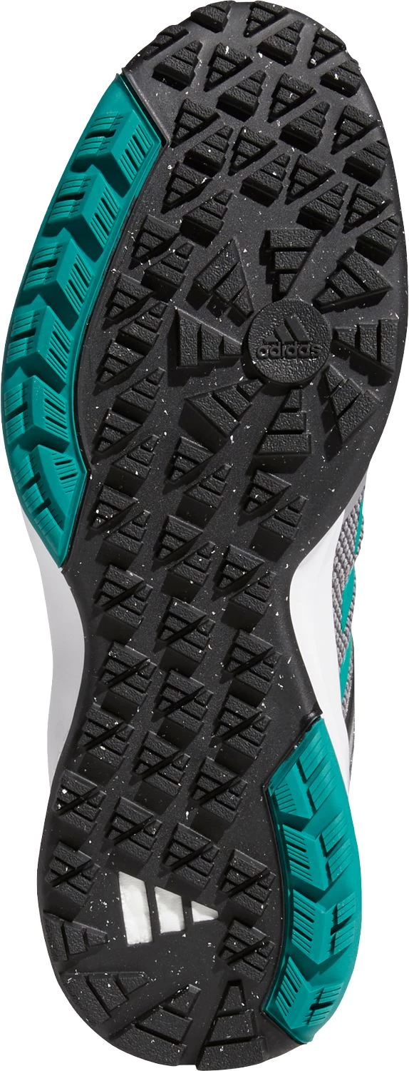 Adidas Men's EQT SL Golf Shoes White/grey 4 Adidas Men's EQT SL Golf Shoes White/grey - Image 2