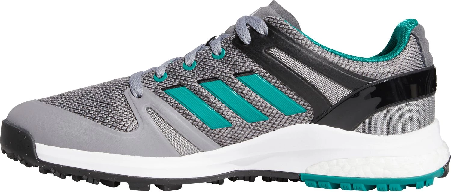 Adidas Men's EQT SL Golf Shoes White/grey 5 Adidas Men's EQT SL Golf Shoes White/grey - Image 3