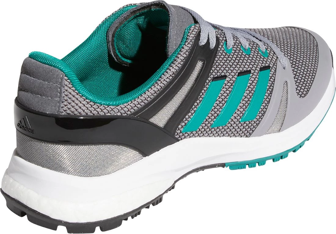 Adidas Men's EQT SL Golf Shoes White/grey 7 Adidas Men's EQT SL Golf Shoes White/grey - Image 5