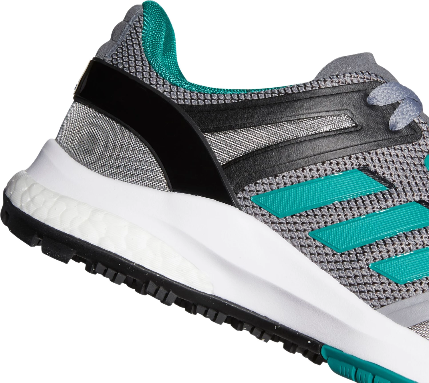 Adidas Men's EQT SL Golf Shoes White/grey 9 Adidas Men's EQT SL Golf Shoes White/grey - Image 7