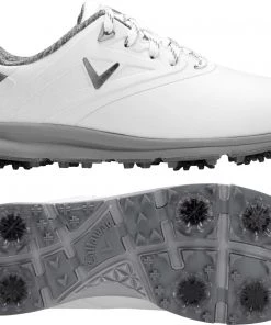 Callaway Women's Coronado Golf Shoes White