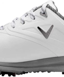 Callaway Women's Coronado Golf Shoes White -Golf Shoes Sales 2022 unnamed file 646