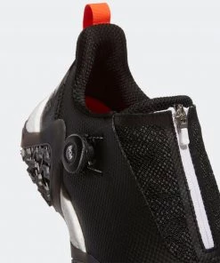 Adidas Men's CODECHAOS 22 BOA Golf Shoes White/navy -Golf Shoes Sales 2022 unnamed file 65