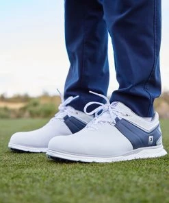 FootJoy Men's 2022 Pro/SL Carbon Golf Shoes Black -Golf Shoes Sales 2022 unnamed file 656