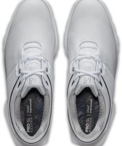 FootJoy Men's 2022 Pro/SL Carbon Golf Shoes Black -Golf Shoes Sales 2022 unnamed file 657