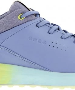 ECCO Women's S-Three Golf Shoes White