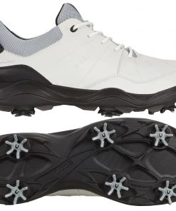 ECCO Men's Strike 2.0 Golf Shoes White